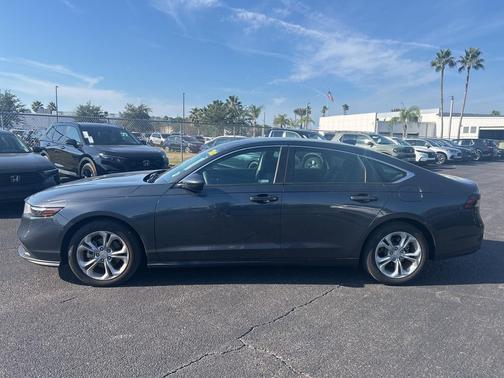 2023 Honda Accord LX 1.5T