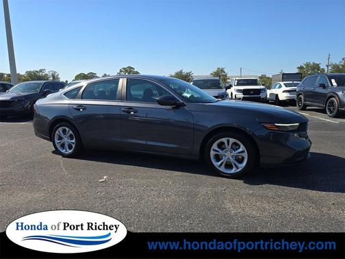 2023 Honda Accord LX 1.5T