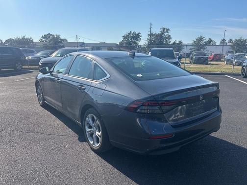 2023 Honda Accord LX 1.5T