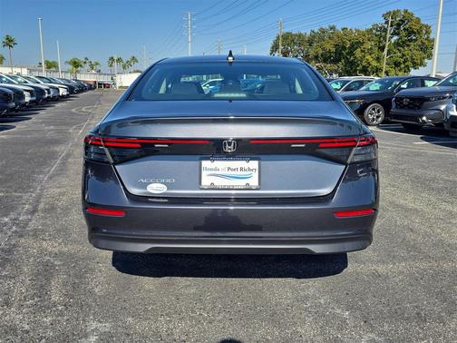 2023 Honda Accord LX 1.5T