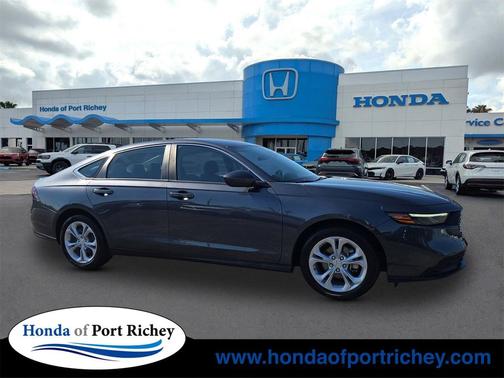 2023 Honda Accord LX 1.5T