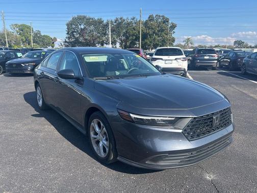 2023 Honda Accord LX 1.5T