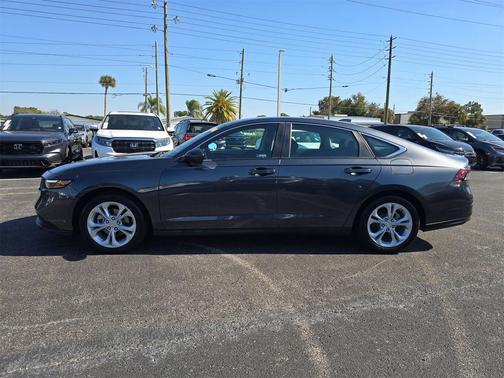 2023 Honda Accord LX 1.5T