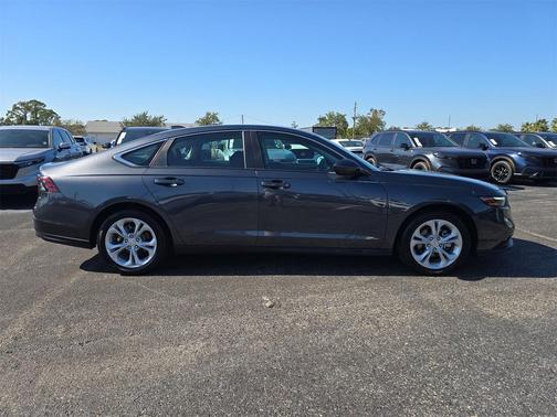 2023 Honda Accord LX 1.5T