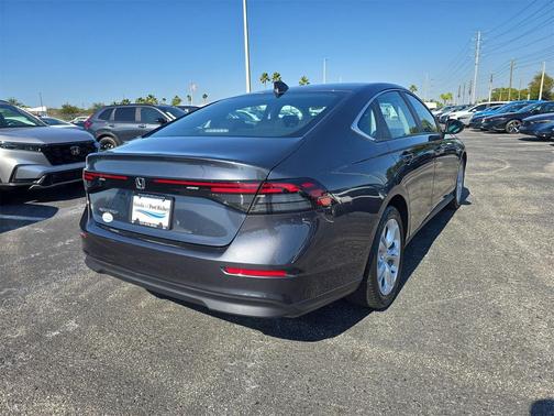 2023 Honda Accord LX 1.5T