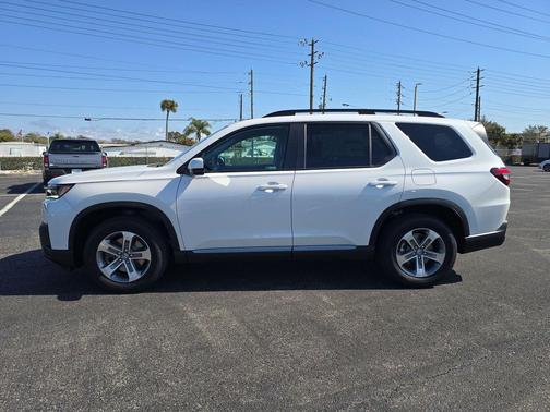 Platinum 2026 Honda Pilot EX-L