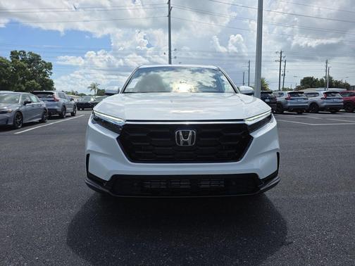 Platinum 2026 Honda CR-V EX-L 2WD