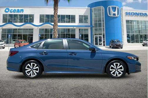 2025 Honda Civic LX