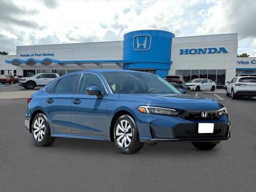 2025 Honda Civic LX