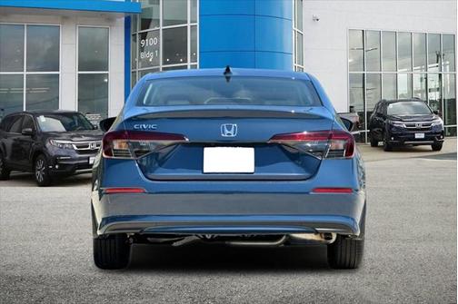 2025 Honda Civic LX