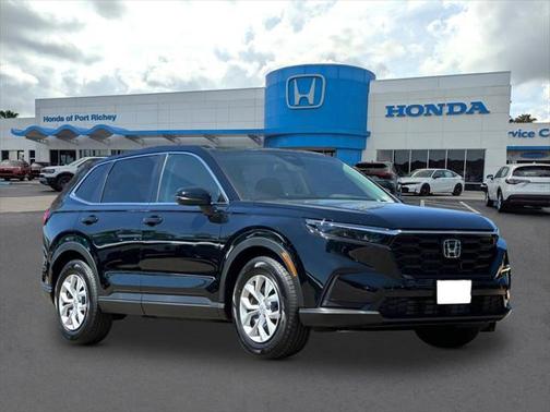 2025 Honda CR-V LX 2WD