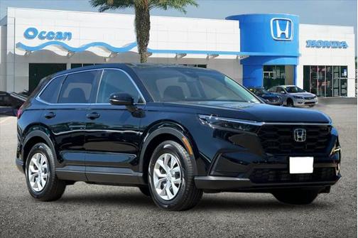 2025 Honda CR-V LX 2WD
