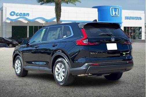 2025 Honda CR-V LX 2WD