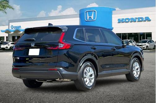 2025 Honda CR-V LX 2WD