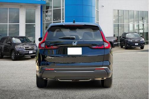 2025 Honda CR-V LX 2WD