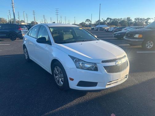 2014 Chevrolet Cruze LS