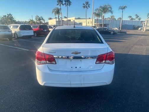 2014 Chevrolet Cruze LS