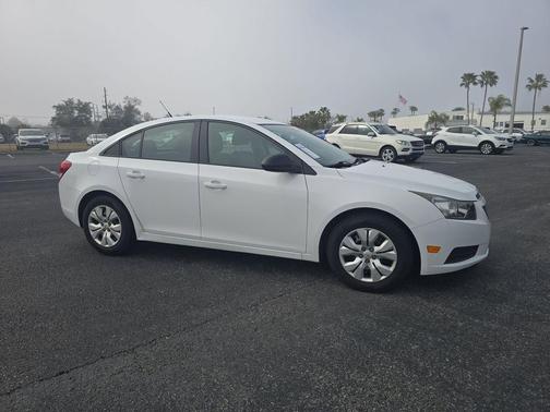 2014 Chevrolet Cruze LS