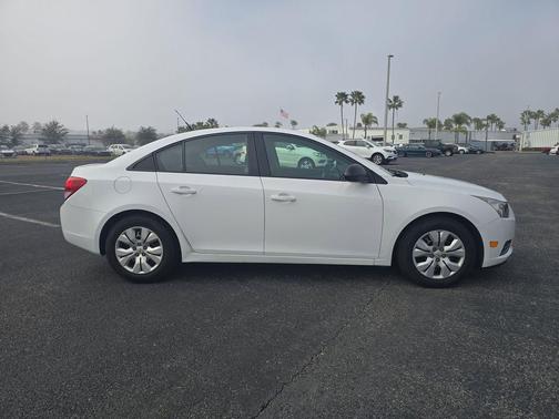 2014 Chevrolet Cruze LS