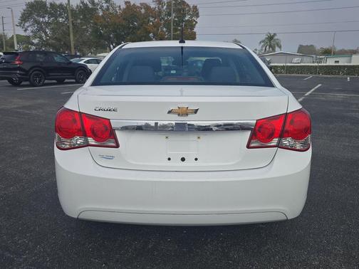 2014 Chevrolet Cruze LS