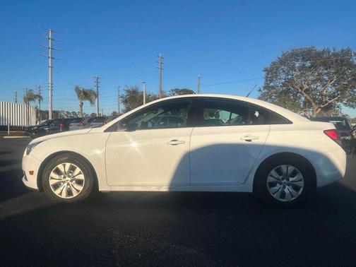 2014 Chevrolet Cruze LS