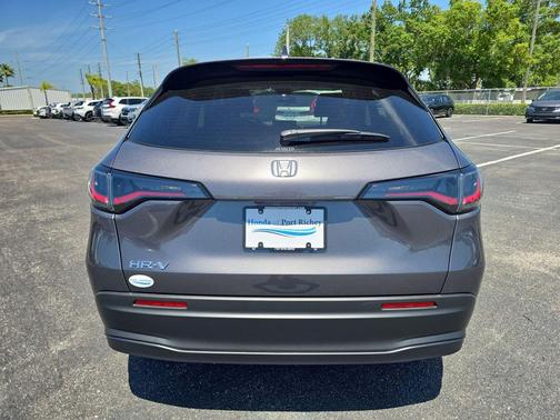 Modern Steel 2026 Honda HR-V LX