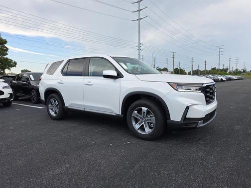 2025 Honda Pilot EX-L