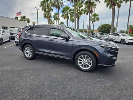 2024 Honda CR-V EX AWD