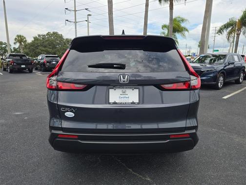 2024 Honda CR-V EX AWD