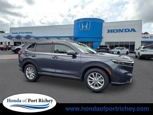 2024 Honda CR-V EX AWD