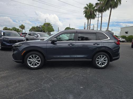 2024 Honda CR-V EX AWD