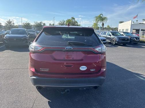 2016 Ford Edge SEL