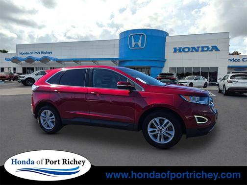 2016 Ford Edge SEL