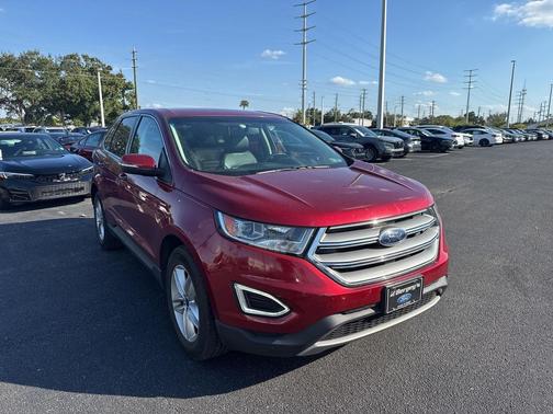 2016 Ford Edge SEL