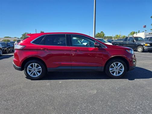 2016 Ford Edge SEL