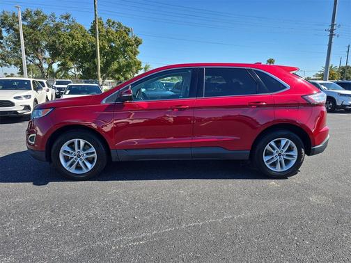 2016 Ford Edge SEL