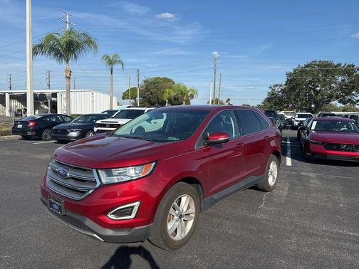 2016 Ford Edge SEL
