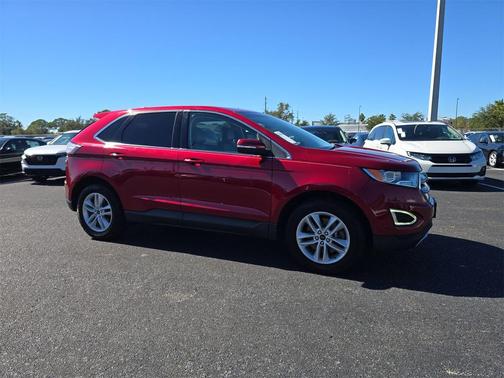2016 Ford Edge SEL