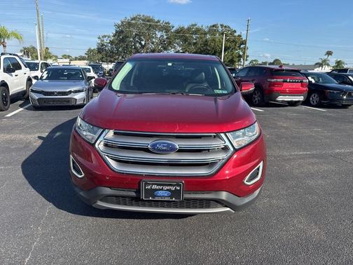 2016 Ford Edge SEL