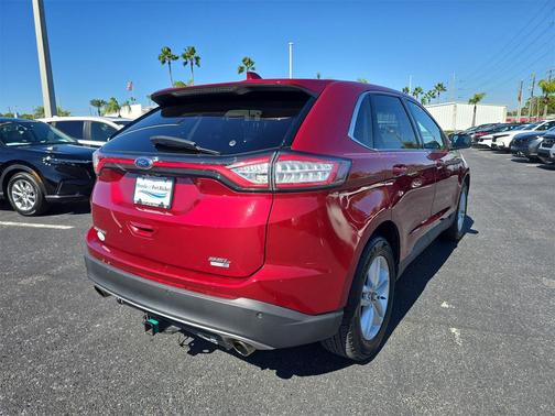 2016 Ford Edge SEL