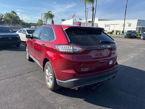 2016 Ford Edge SEL