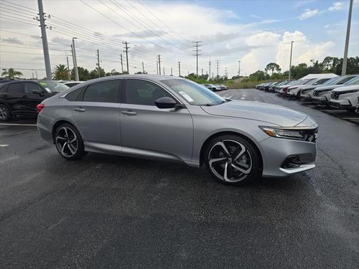 2022 Honda Accord Sport 1.5T