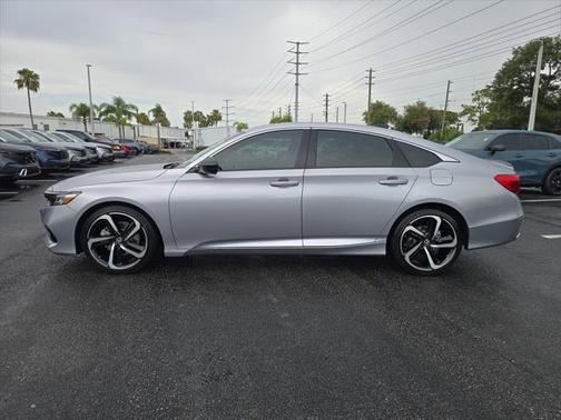 2022 Honda Accord Sport 1.5T