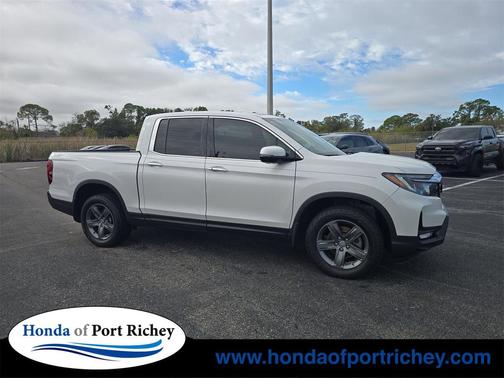 2023 Honda Ridgeline RTL-E