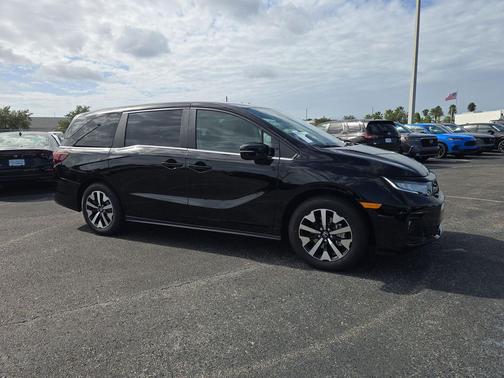 2026 Honda Odyssey EX-L