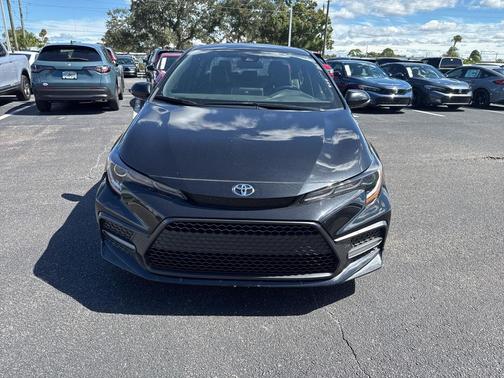 2020 Toyota Corolla XSE