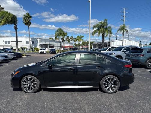 2020 Toyota Corolla XSE