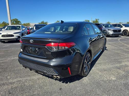 2020 Toyota Corolla XSE