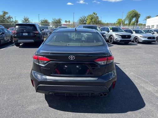 2020 Toyota Corolla XSE