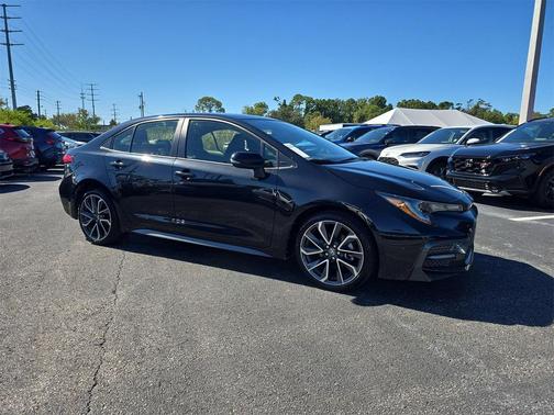 2020 Toyota Corolla XSE